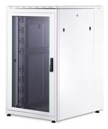 ASSMANN Rack Unique 19" 26U 1342x800x1000mm üvegajtós szürke álló rack szekrény (DN-19 26U-8/10-1)