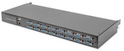 ASSMANN DS-72214 16 portos PS/2 USB VGA KVM switch (DS-72214) - bluechip
