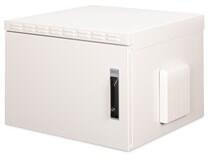 ASSMANN 19" 7U 490x600x600mm IP55 kültéri szürke fali rack szekrény (DN-19 07U-6/6-I-OD)