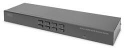 ASSMANN DS-12910 UHD 4K 30Hz 8 port HDMI KVM Switch (DS-12910) - bluechip