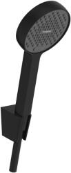 Hansgrohe Activera Select S EcoSmart 95 2jet zuhanyszett, matt fekete 28052670 (28052670)