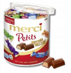 merci Petits Cukorka Csokoládé Merci Német 1kg 158 db (4014400927368)
