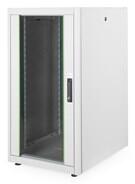 ASSMANN Rack Dynamic Basic 19" 22U 1155x600x800mm üvegajtós szürke álló rack szekrény (DN-19 22U-6/8-D)