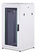 ASSMANN Rack Unique 19" 22U 1164x600x600mm üvegajtós szürke álló rack szekrény (DN-19 22U-6/6-1)