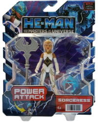 Mattel Masters Of The Universe Trap Jaw Power Attack Figura - 14 cm (162906)