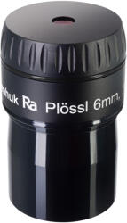 Levenhuk RA Plössl 6 mm-es, 1, 25"-os Szemlencse