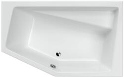 Niagara Wellness Vesper 160x100 cm aszimmetrikus kád, jobbos WANW. VEP. 160.100. WH (WANW.VEP.160.100.WH)