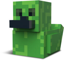 Numskull Designs Tubbz - Minecraft "Creeper" (First Ed. ) gumikacsa