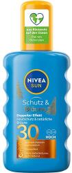 Nivea naptej Spf 30 Sunscreen Protect Bronze 200 ml (7319470012134)