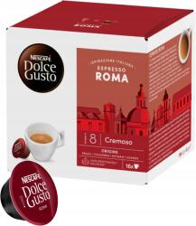 NESCAFÉ Espresso Roma Nescafe Dolce Gusto kapszulák 16 db (8445290422163)