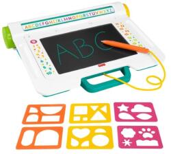 Mattel Fisher-Price, Learn & Doodle Desk, jucarie educativ
