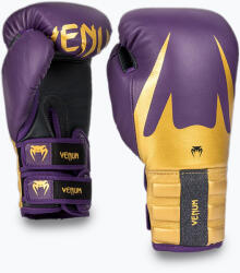 Venum Mănuși de box Venum Reverso Boxing dark purple/gold