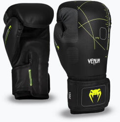 Venum Mănuși de box Venum Training Camp 4.0 black/neo green