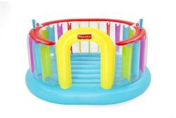 Bestway Centru de joacă gonflabil Fisher-Price Bouncetopia, 2, 26 x 1, 75 x 1, 38m (OLP102493561)