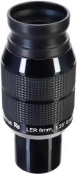 Levenhuk RA LER 6 mm-es, 1, 25"-os Szemlencse