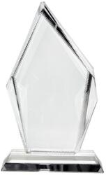 BESTSUB Кристал Айсберг, 19.5 х 12.5 cm, с възможност за персонализация