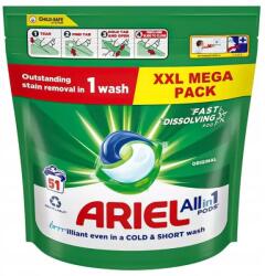 Ariel Allin1 Pods universal univerzális mosókapszulák 51 db