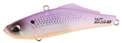 Duo Bayruf Tide Vib 60 6 cm 9, 6gr CCC0676 Mat Mullet Pink Back Wobbler