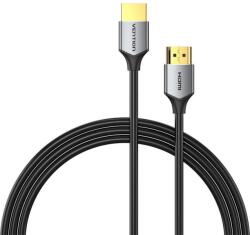 Vention Cablu HDMI ultra subțire Vention ALEHD 0, 5 m 4K 60Hz (gri)