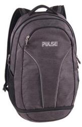 PULSE Olymp Hátizsák Notebook Tartóval - Szürke