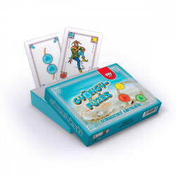 KVÍZ Játékkártya 504239 Gyöngyfűzés - kártyajáték