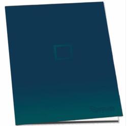 PULSE Füzet, tűzött, A4, kockás, 52 lap, PULSE "Dark Colours (PL222171) - jatekotthon
