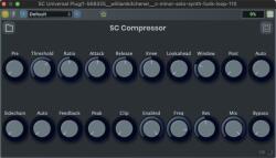 Stagecraft Universal Plugin (Digitális termék)