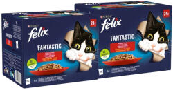 FELIX Felix fantasztikus vidéki ízek zselében 48x85g