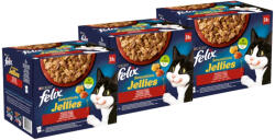 FELIX Felix Sensations zselék Vidéki ízek zselében 72x85g