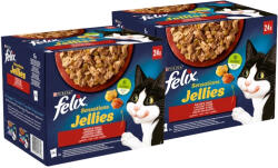 FELIX Felix Sensations zselék Vidéki ízek zselében 48x85g