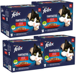 FELIX Felix fantasztikus vidéki ízek zselében 96x85g