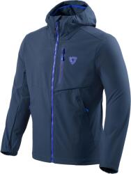 Revit Jerry softshell kabát sötétkék