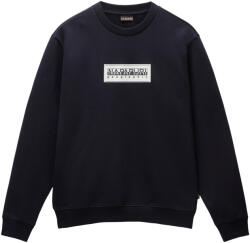 Napapijri B-Box Logo C férfi pulóver M fekete