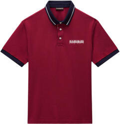 NAPAPIJRI E-Zeri férfi pólóing S vörös