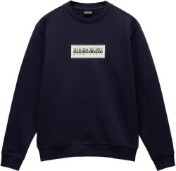 Napapijri B-Box Logo C férfi pulóver XL kék
