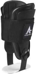 SELECT Active Ankle T2 black L fekete