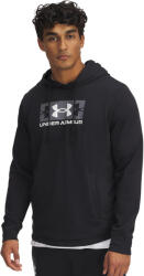 Under Armour Rival Terry Logo férfi pulóver S fekete