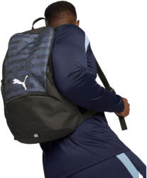 PUMA Hátizsák Puma Individualrise Backpack 21L, Kék, Unisex 20 LITER szürke