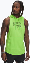 Under Armour Project Rock Wire SL férfi pulóver XL zöld