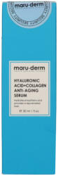 Maruderm Cosmetics öregedésgátló szérum hialuronsavval és kollagénnel - 30 ml