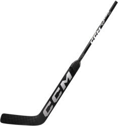 CCM Crosă de hochei compozit pentru portar Tacks XF Black/Grey Senior 24 inci, L (regular)