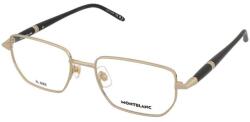 Mont Blanc Диоптрични очила Montblanc MB0347O 004 - leshti
