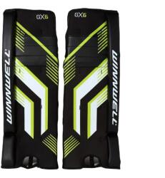 WinnWell Plăcuțe de hochei pentru portari Street Hockey GX6 Senior 32 inch