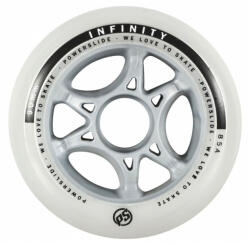 Powerslide Roți inline Infinity 110 mm 85A 4-Pack