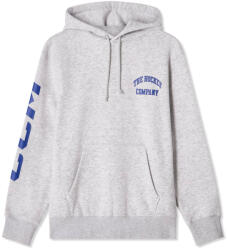 CCM Athleisure Hood Grey Melange Gyerek-melegítőfelső L