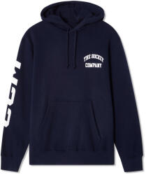 CCM Hanorac pentru bărbați Athleisure Hood Navy L