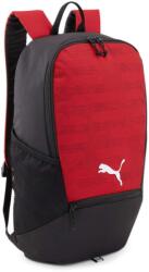 PUMA Hátizsák Puma Individualrise Backpack 21L, Piros, Unisex 20 LITER fekete|vörös