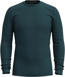 SMARTWOOL Termoaktív férfi hosszú ujjú Smartwool Merino 250 Baselayer Crew Boxed L zöld