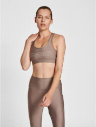 HUMMEL Sport-Bh Damen XS szürke|zöld
