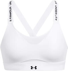 Under Armour Infinity High 2.0 edzőmelltartó fehér